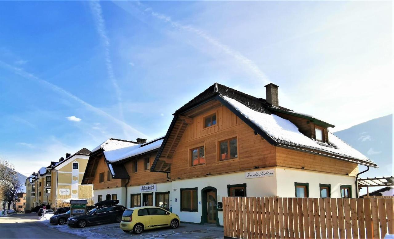 Sylpaulerhof Aparthotel Sankt Michael im Lungau Exterior photo
